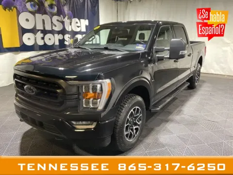 Black 2022 Ford F-150 XLT for sale in Louisville, TN
