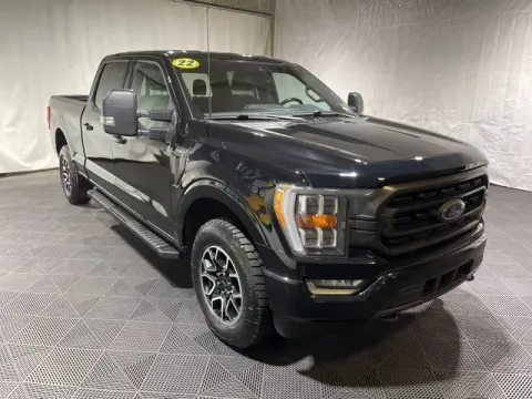 Another view of 2022 Ford F-150 XLT for sale in Louisville, TN at Monster Motors - Knoxville, TN