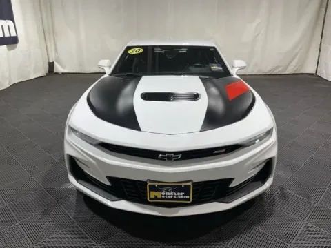 Photos of 2020 Chevrolet Camaro LT1 for sale in Louisville, TN at Monster Motors - Knoxville, TN