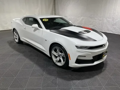 Another view of 2020 Chevrolet Camaro LT1 for sale in Louisville, TN at Monster Motors - Knoxville, TN