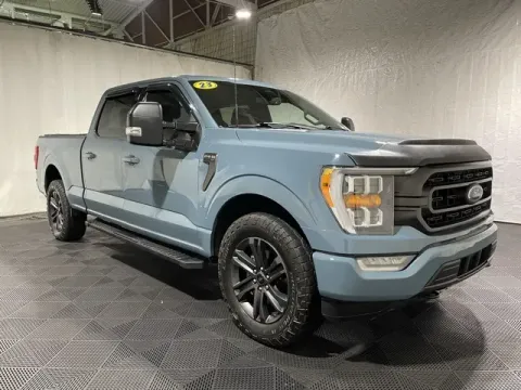 Another view of 2023 Ford F-150 XLT for sale in Louisville, TN at Monster Motors - Knoxville, TN