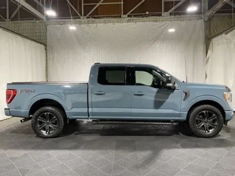 More photos of 2023 Ford F-150 XLT at Monster Motors - Knoxville, TN, TN