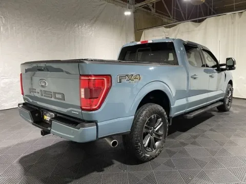 More photos of 2023 Ford F-150 XLT at Monster Motors - Knoxville, TN, TN