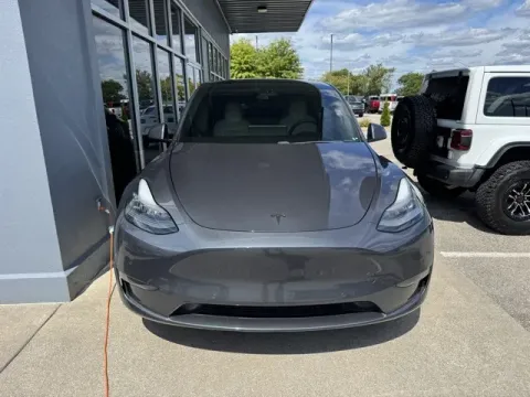 Photos of 2021 Tesla Model Y Long Range for sale in Louisville, TN at Monster Motors - Knoxville, TN