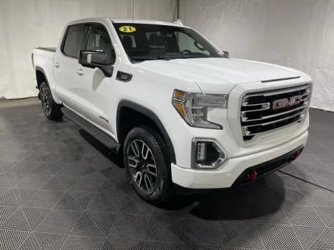 Another view of 2021 GMC Sierra 1500 AT4 for sale in Louisville, TN at Monster Motors - Knoxville, TN