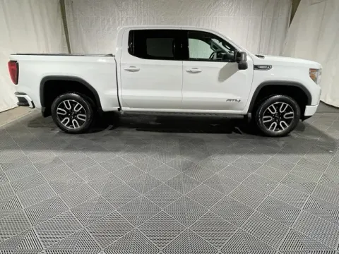 More photos of 2021 GMC Sierra 1500 AT4 at Monster Motors - Knoxville, TN, TN
