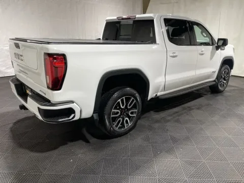 More photos of 2021 GMC Sierra 1500 AT4 at Monster Motors - Knoxville, TN, TN
