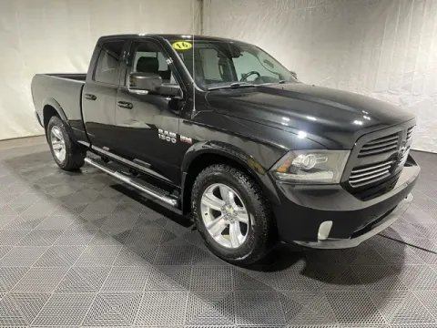 Another view of 2016 Ram 1500 Sport for sale in Louisville, TN at Monster Motors - Knoxville, TN
