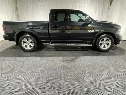More photos of 2016 Ram 1500 Sport at Monster Motors - Knoxville, TN, TN