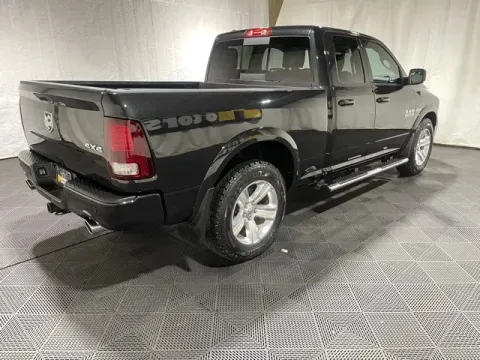 More photos of 2016 Ram 1500 Sport at Monster Motors - Knoxville, TN, TN