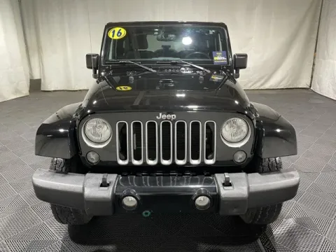 Photos of 2016 Jeep Wrangler Sahara for sale in Louisville, TN at Monster Motors - Knoxville, TN
