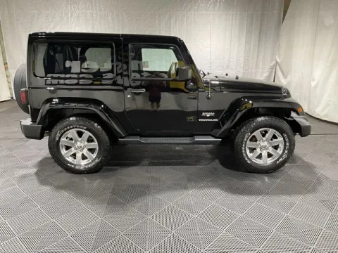More photos of 2016 Jeep Wrangler Sahara at Monster Motors - Knoxville, TN, TN