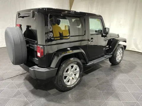 More photos of 2016 Jeep Wrangler Sahara at Monster Motors - Knoxville, TN, TN
