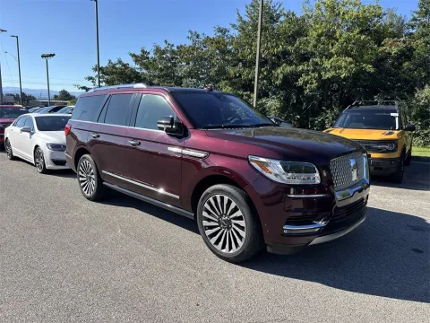 Another view of 2019 Lincoln Navigator Reserve for sale in Louisville, TN at Monster Motors - Knoxville, TN
