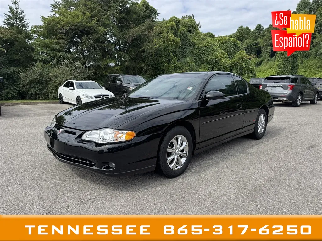 2003 Chevrolet Monte Carlo SS for sale in Louisville, TN