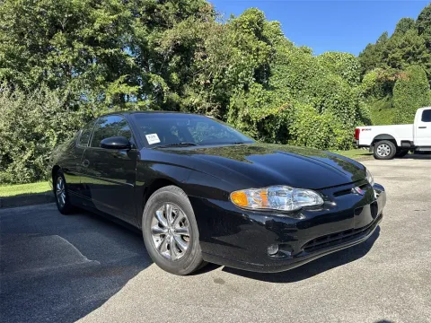 Another view of 2003 Chevrolet Monte Carlo SS for sale in Louisville, TN at Monster Motors - Knoxville, TN
