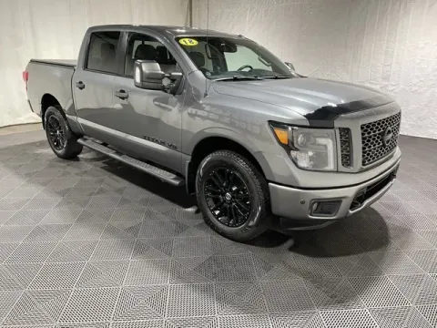 Another view of 2018 Nissan Titan SV for sale in Louisville, TN at Monster Motors - Knoxville, TN