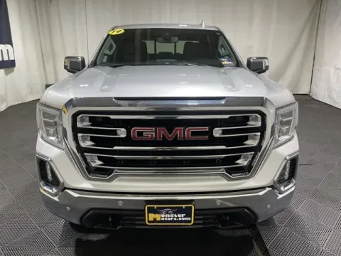 Photos of 2019 GMC Sierra 1500 SLT for sale in Louisville, TN at Monster Motors - Knoxville, TN