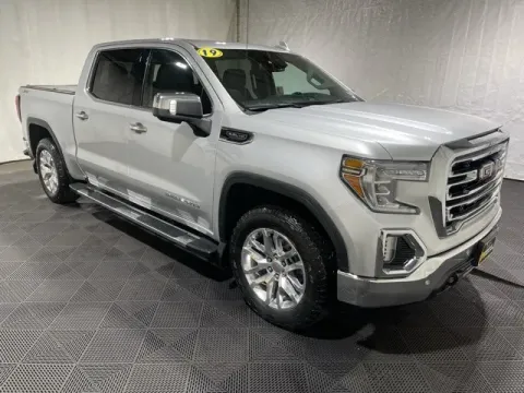 Another view of 2019 GMC Sierra 1500 SLT for sale in Louisville, TN at Monster Motors - Knoxville, TN