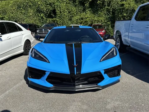 Photos of 2022 Chevrolet Corvette Stingray for sale in Louisville, TN at Monster Motors - Knoxville, TN