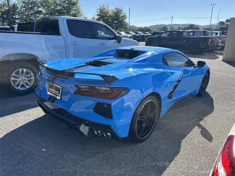More photos of 2022 Chevrolet Corvette Stingray at Monster Motors - Knoxville, TN, TN
