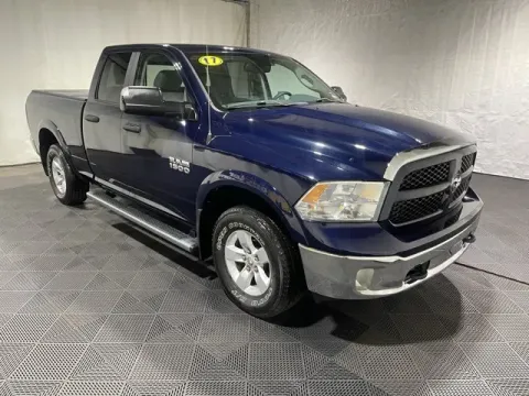 Another view of 2017 Ram 1500 SLT for sale in Louisville, TN at Monster Motors - Knoxville, TN