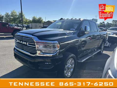 Black 2023 Ram 3500 Laramie for sale in Louisville, TN