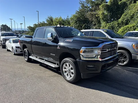 Another view of 2023 Ram 3500 Laramie for sale in Louisville, TN at Monster Motors - Knoxville, TN