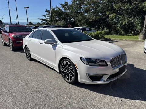 Photos of 2020 Lincoln MKZ Reserve for sale in Louisville, TN at Monster Motors - Knoxville, TN