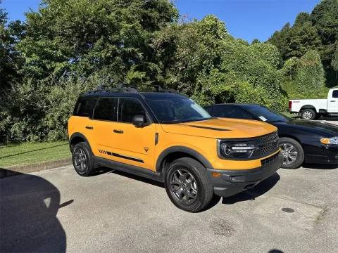Another view of 2022 Ford Bronco Sport Badlands for sale in Louisville, TN at Monster Motors - Knoxville, TN