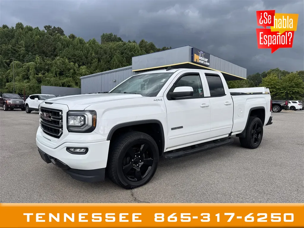 2022 GMC Sierra 1500 Elevation