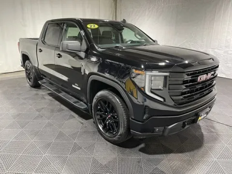 Another view of 2022 GMC Sierra 1500 Elevation for sale in Louisville, TN at Monster Motors - Knoxville, TN