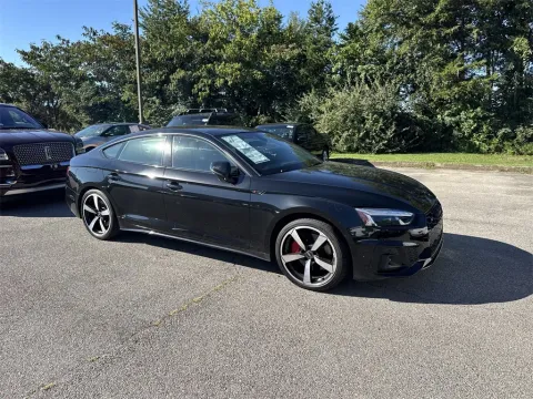 Another view of 2022 Audi A5 Sportback Premium Plus for sale in Louisville, TN at Monster Motors - Knoxville, TN