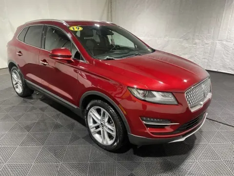 Another view of 2019 Lincoln MKC Reserve for sale in Louisville, TN at Monster Motors - Knoxville, TN