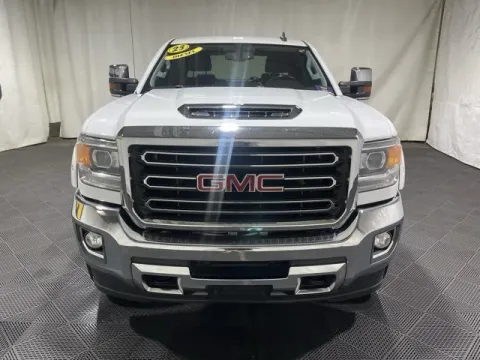 Photos of 2019 GMC Sierra 2500HD SLT for sale in Louisville, TN at Monster Motors - Knoxville, TN