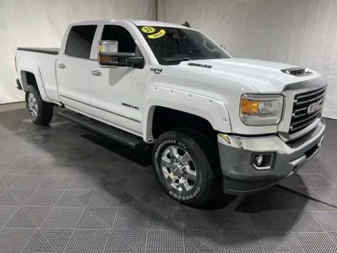 Another view of 2019 GMC Sierra 2500HD SLT for sale in Louisville, TN at Monster Motors - Knoxville, TN