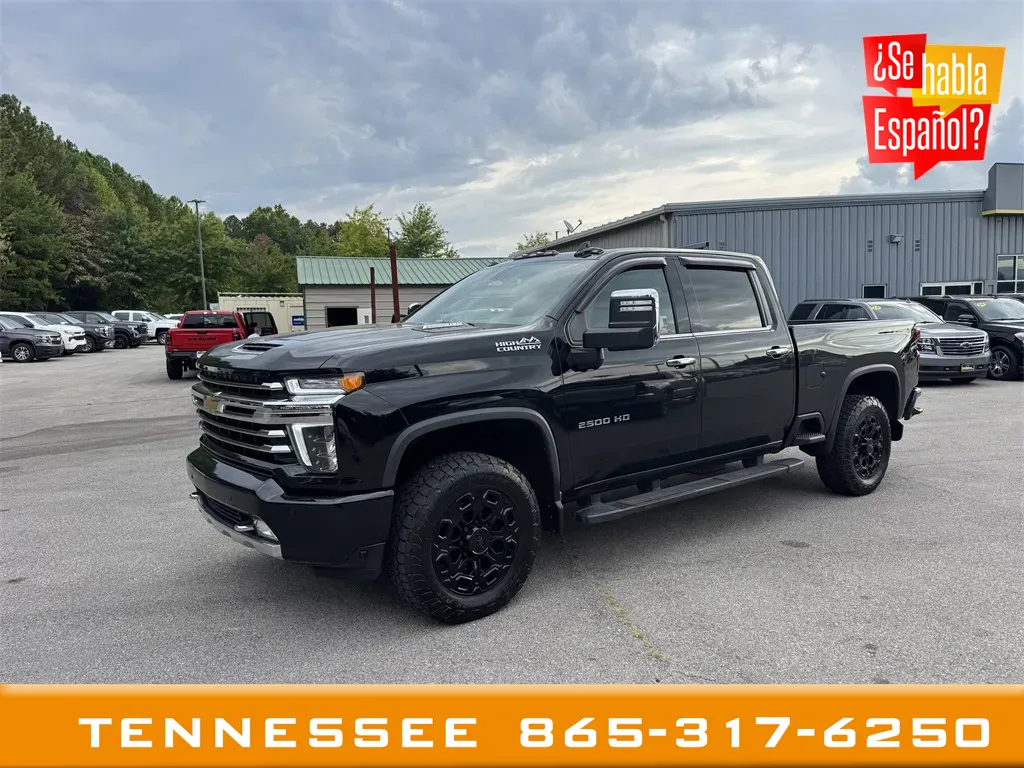 2021 Chevrolet Silverado 2500HD High Country for sale in Louisville, TN