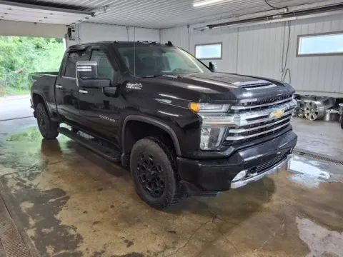 Another view of 2021 Chevrolet Silverado 2500HD High Country for sale in Louisville, TN at Monster Motors - Knoxville, TN