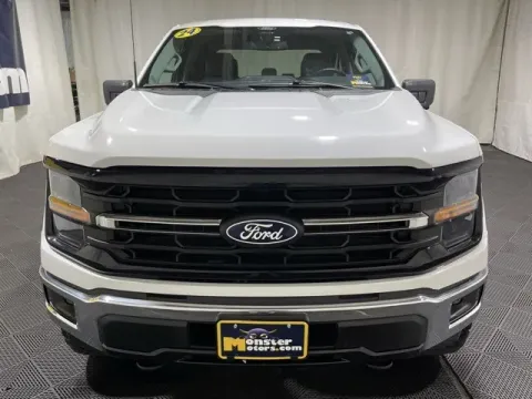 Photos of 2024 Ford F-150 XLT for sale in Louisville, TN at Monster Motors - Knoxville, TN