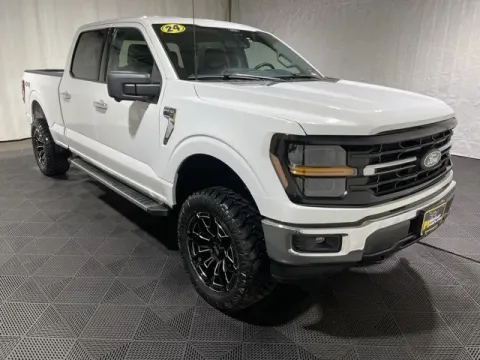 Another view of 2024 Ford F-150 XLT for sale in Louisville, TN at Monster Motors - Knoxville, TN