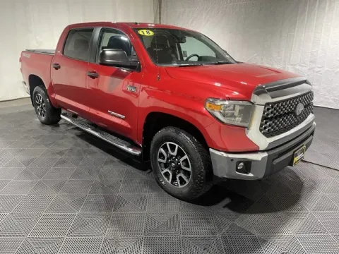Another view of 2018 Toyota Tundra SR5 for sale in Louisville, TN at Monster Motors - Knoxville, TN