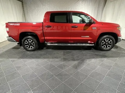 More photos of 2018 Toyota Tundra SR5 at Monster Motors - Knoxville, TN, TN