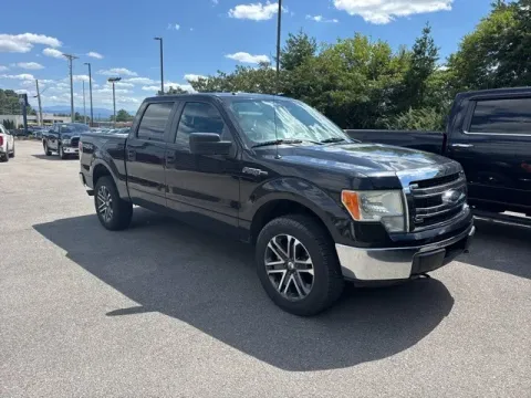 Another view of 2013 Ford F-150 XLT for sale in Louisville, TN at Monster Motors - Knoxville, TN