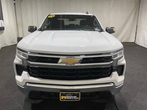 Photos of 2024 Chevrolet Silverado 1500 LT for sale in Louisville, TN at Monster Motors - Knoxville, TN