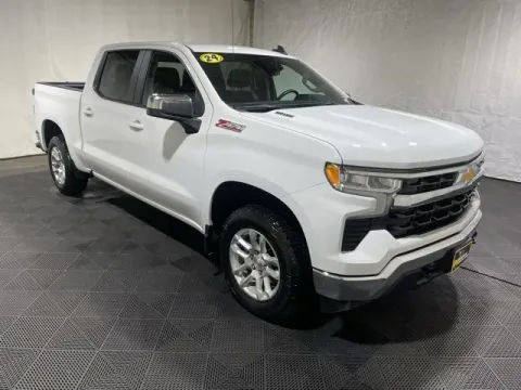 Another view of 2024 Chevrolet Silverado 1500 LT for sale in Louisville, TN at Monster Motors - Knoxville, TN
