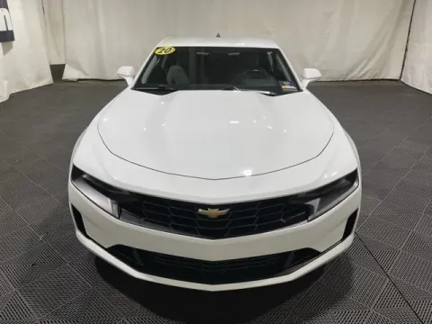 Photos of 2020 Chevrolet Camaro 1LT for sale in Louisville, TN at Monster Motors - Knoxville, TN