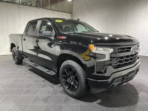 Another view of 2023 Chevrolet Silverado 1500 RST for sale in Louisville, TN at Monster Motors - Knoxville, TN