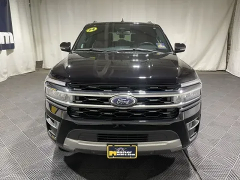 Photos of 2024 Ford Expedition Max Limited for sale in Louisville, TN at Monster Motors - Knoxville, TN