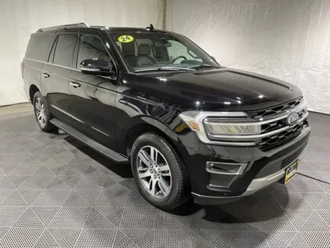 Another view of 2024 Ford Expedition Max Limited for sale in Louisville, TN at Monster Motors - Knoxville, TN