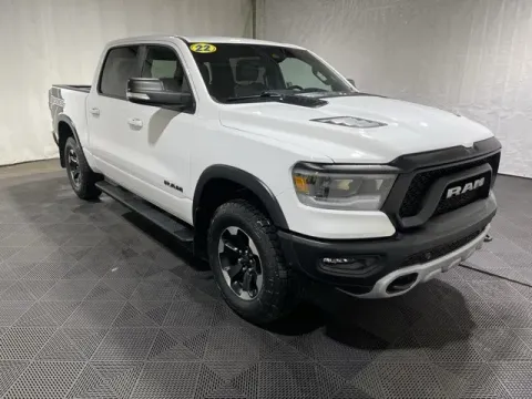 Another view of 2022 Ram 1500 Rebel for sale in Louisville, TN at Monster Motors - Knoxville, TN